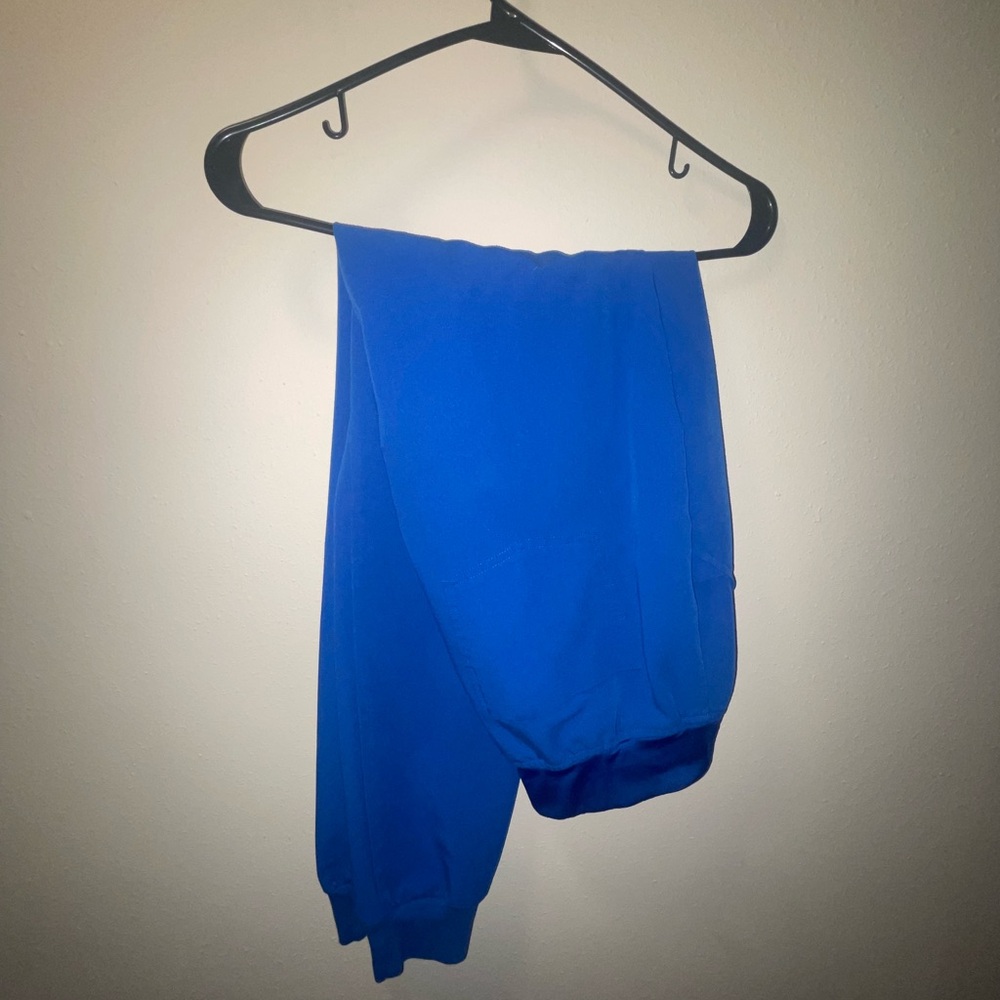 Figs high waisted zamora pants